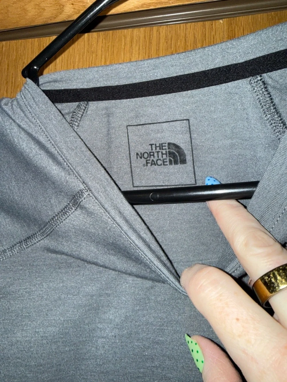 The North Face breathable short
